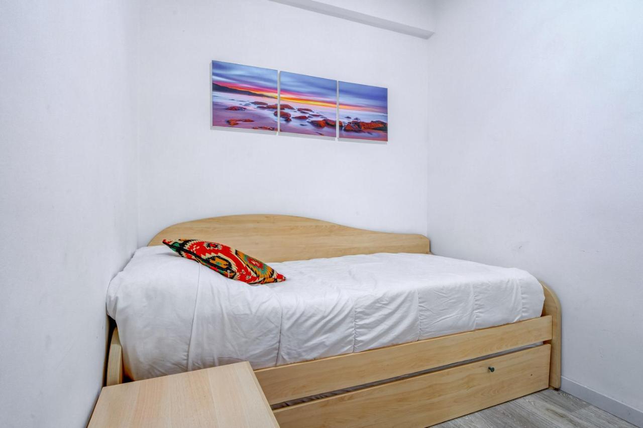 Precioso Apartamento Cercano Al Mar, Parking, 4 Pax Hondarribia Exterior photo